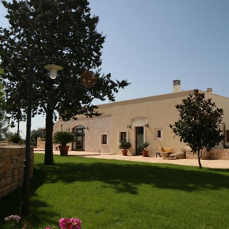 Masseria Gravelle Turi Eksteriør billede