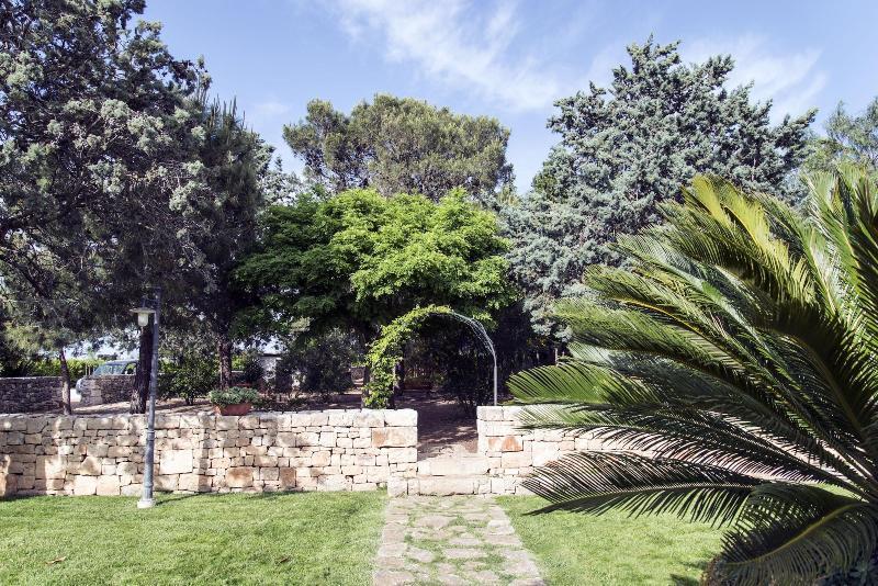 Masseria Gravelle Turi Eksteriør billede