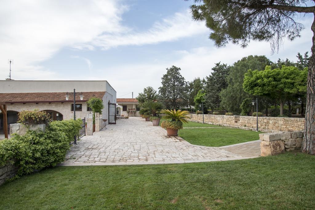 Masseria Gravelle Turi Eksteriør billede