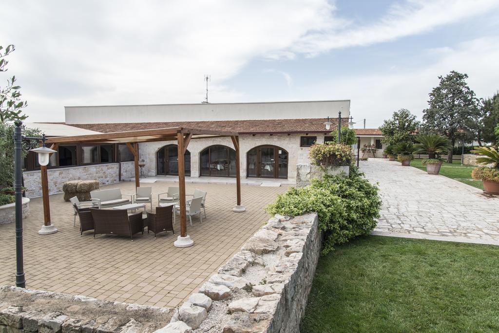 Masseria Gravelle Turi Eksteriør billede