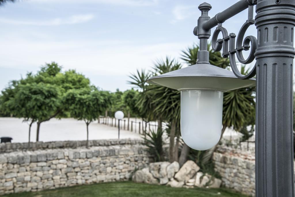 Masseria Gravelle Turi Eksteriør billede
