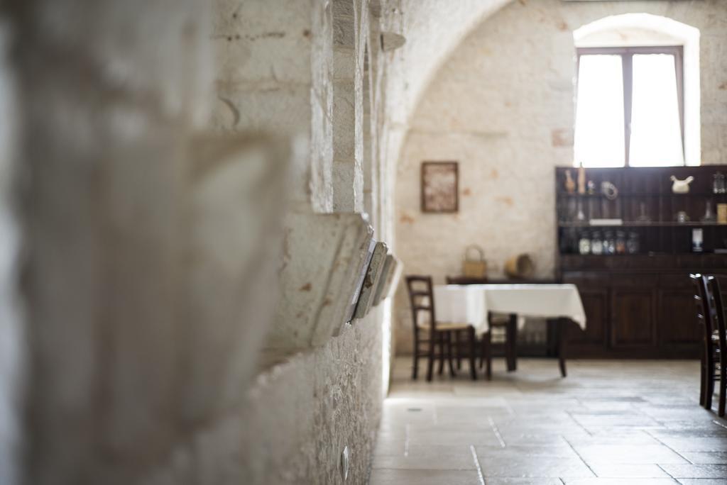 Masseria Gravelle Turi Eksteriør billede
