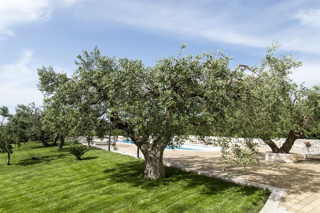 Masseria Gravelle Turi Eksteriør billede