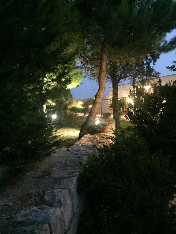 Masseria Gravelle Turi Eksteriør billede
